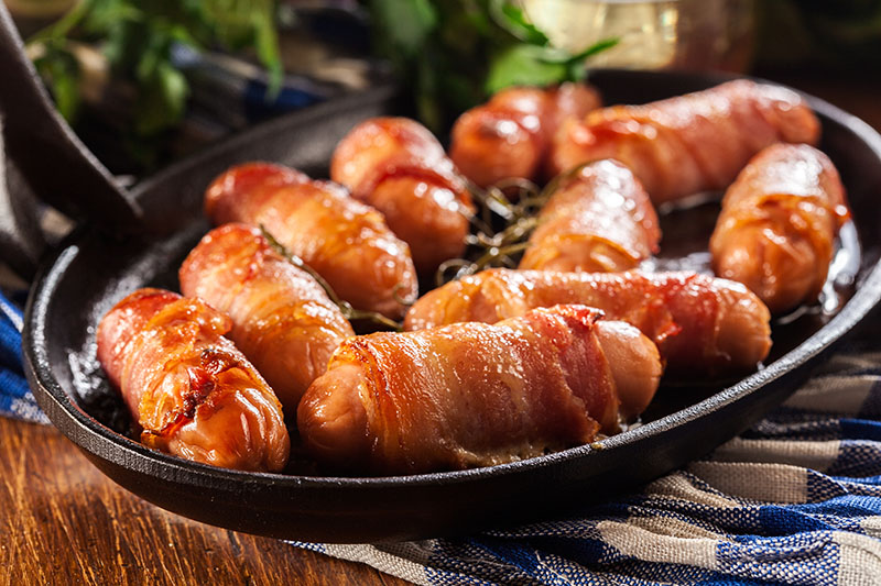Pigs In Blankets