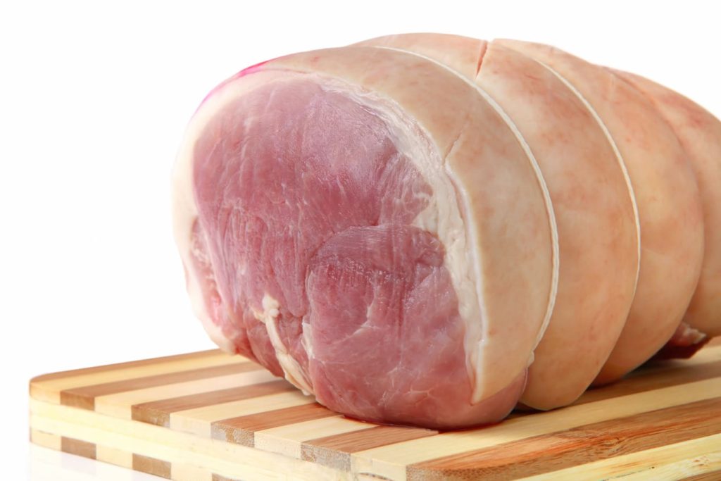 Pork Leg