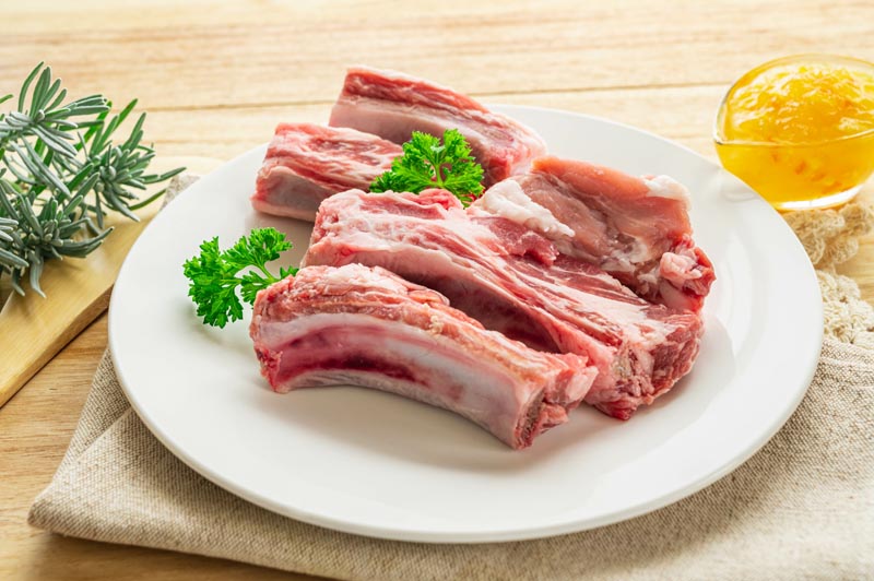 豚肉　スペアリブ