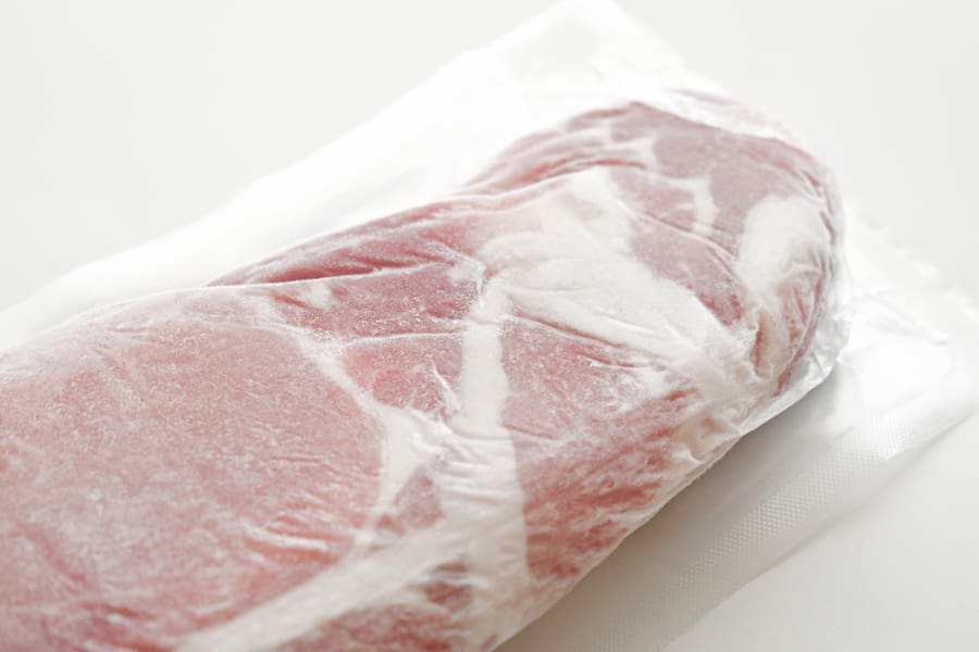 Bacon Misshapes