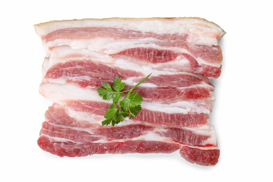 Belly Pork Slices