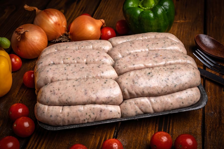 Cumberland Sausages