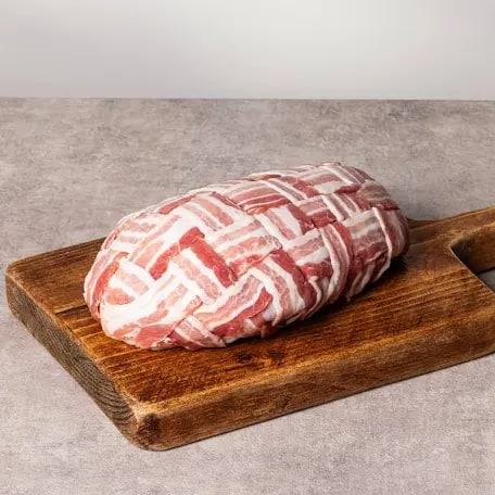 Bacon Wrapped Meat