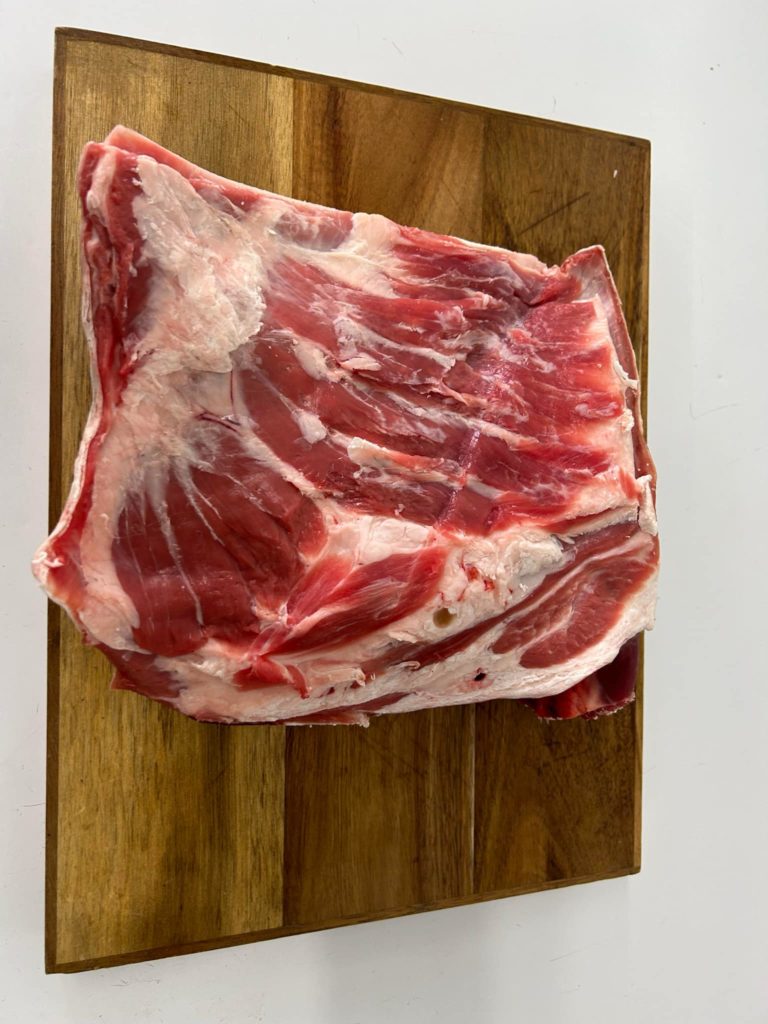 Lamb Shoulder
