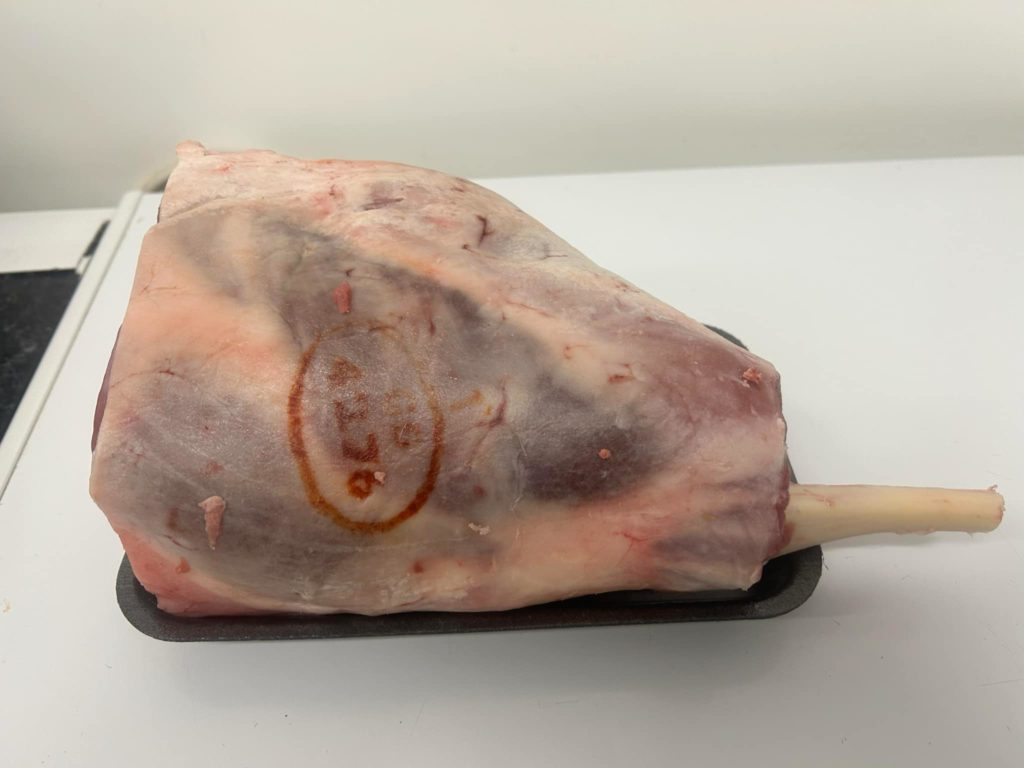 Leg Of Lamb