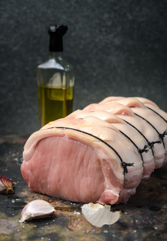Pork Loin Joint